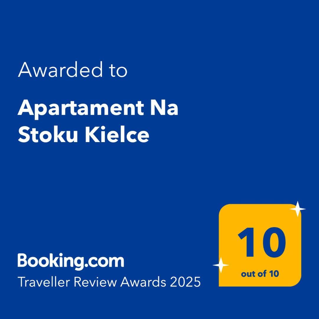 Apartament Na Stoku Kielce Exterior photo